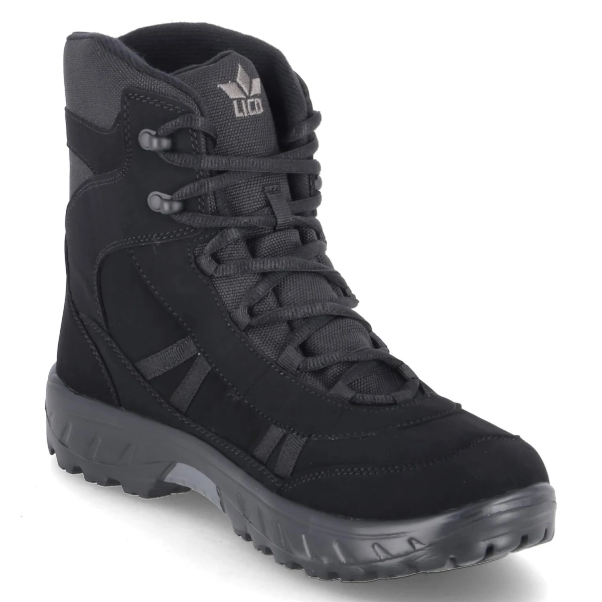 Winterstiefeletten WILDLIFE - schwarz