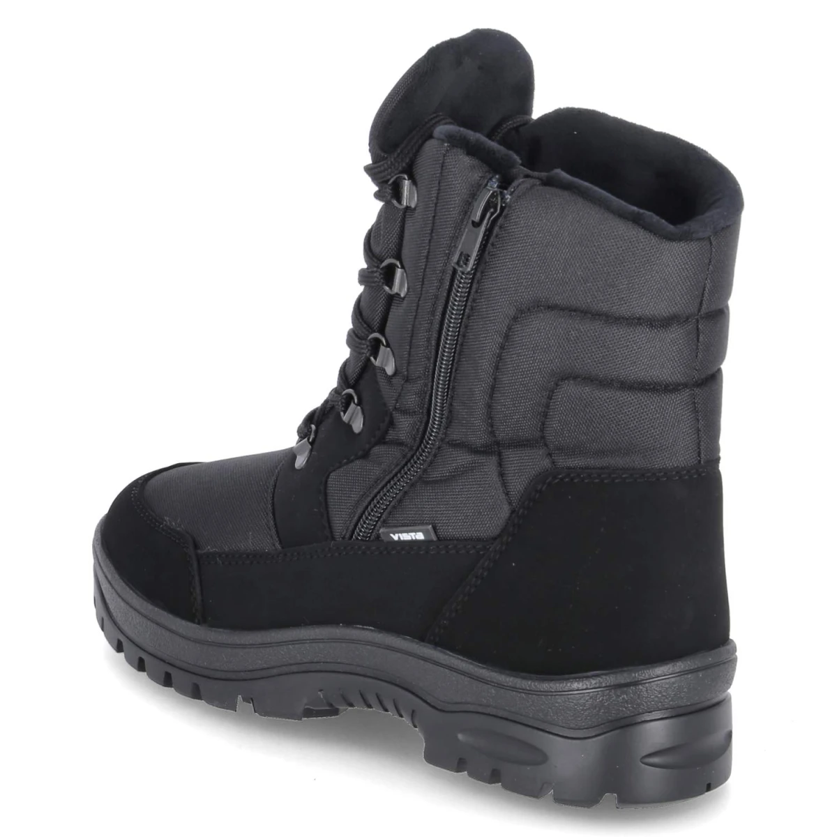 Snowboots - schwarz
