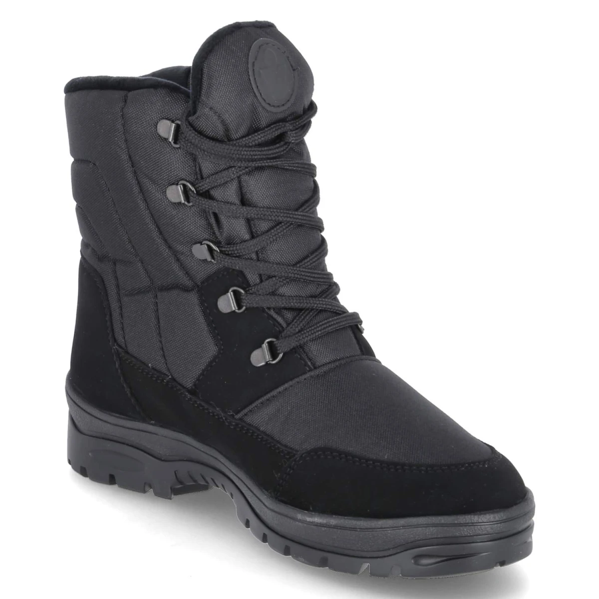Snowboots - schwarz