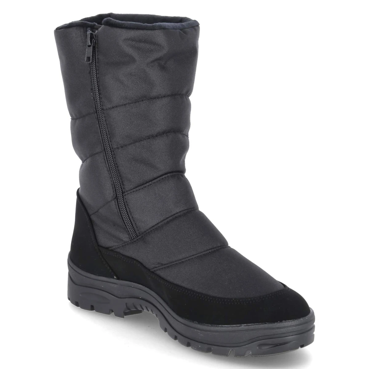 Snowboots - schwarz