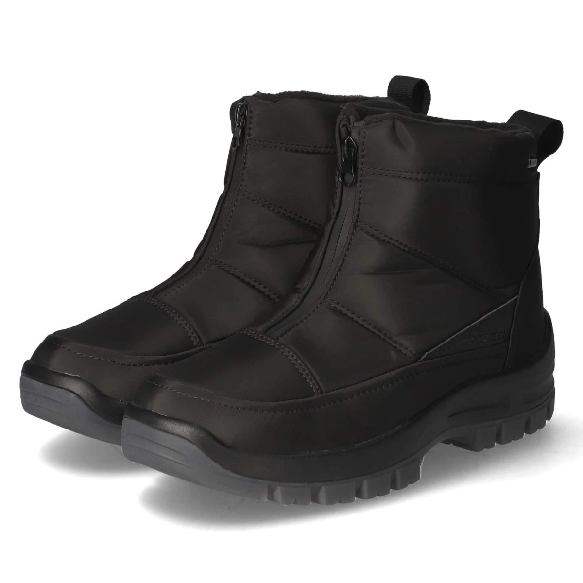Snowboots ALASKA 54 - schwarz