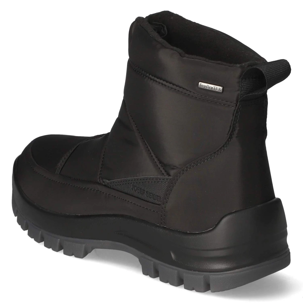 Snowboots ALASKA 54 - schwarz