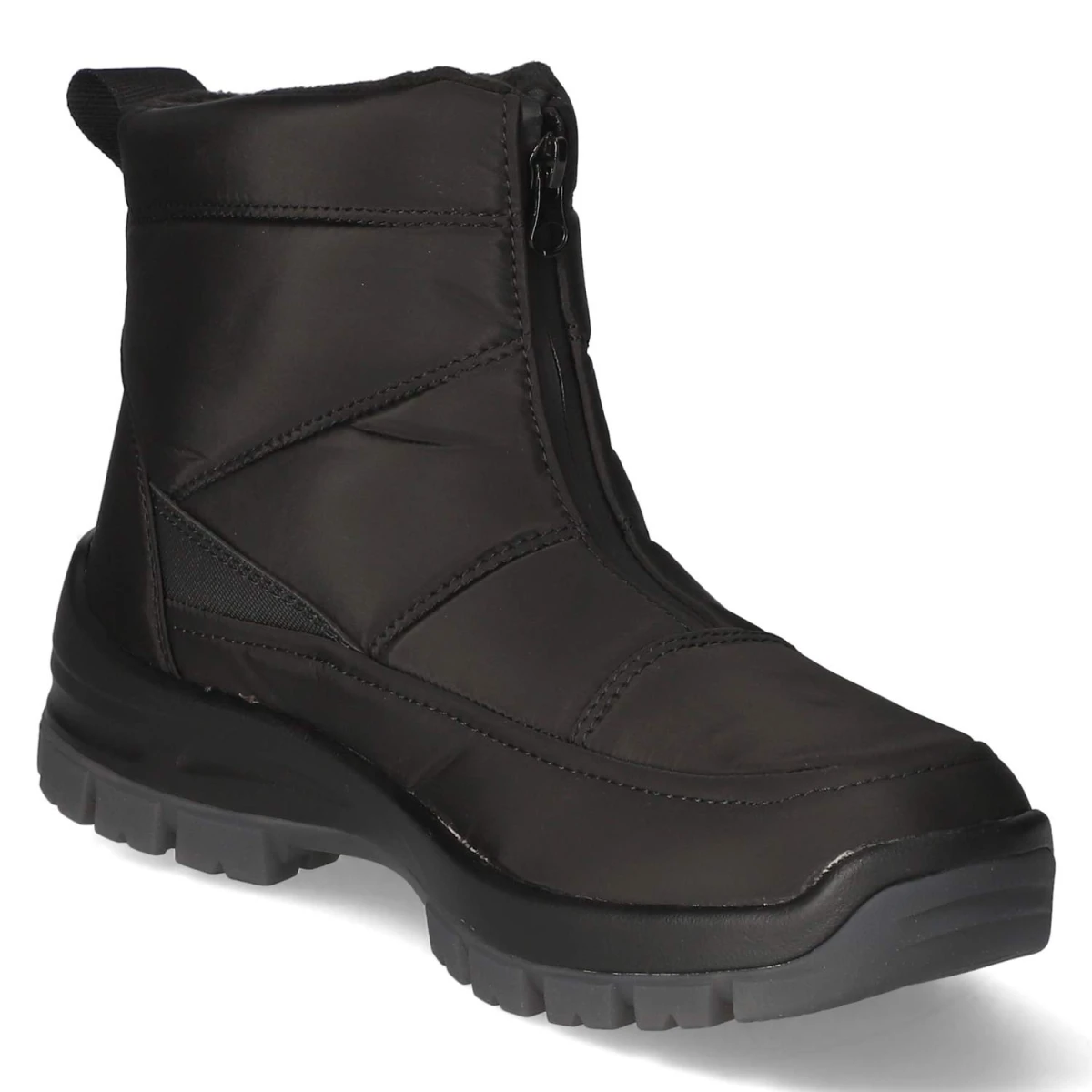 Snowboots ALASKA 54 - schwarz