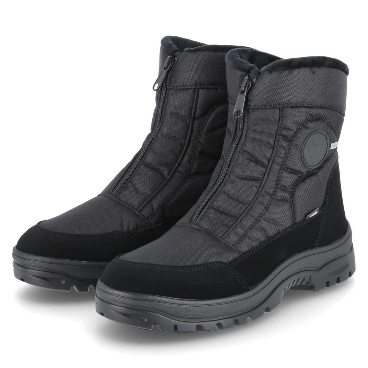 Snowboots - schwarz