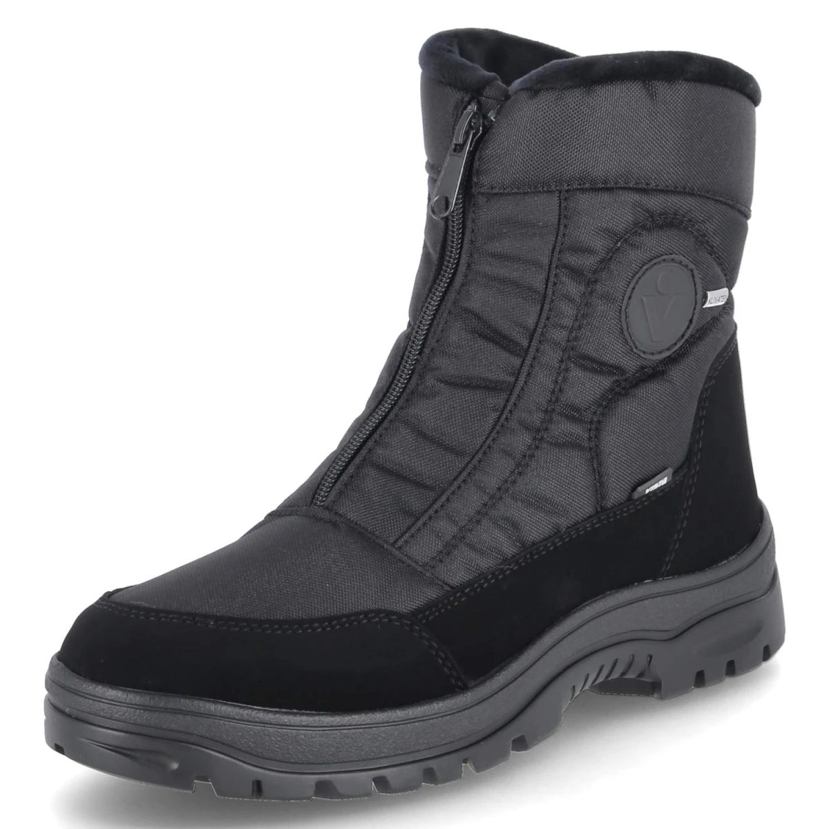 Snowboots - schwarz