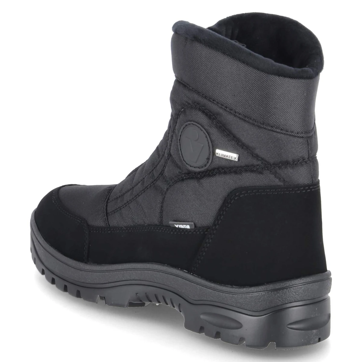 Snowboots - schwarz