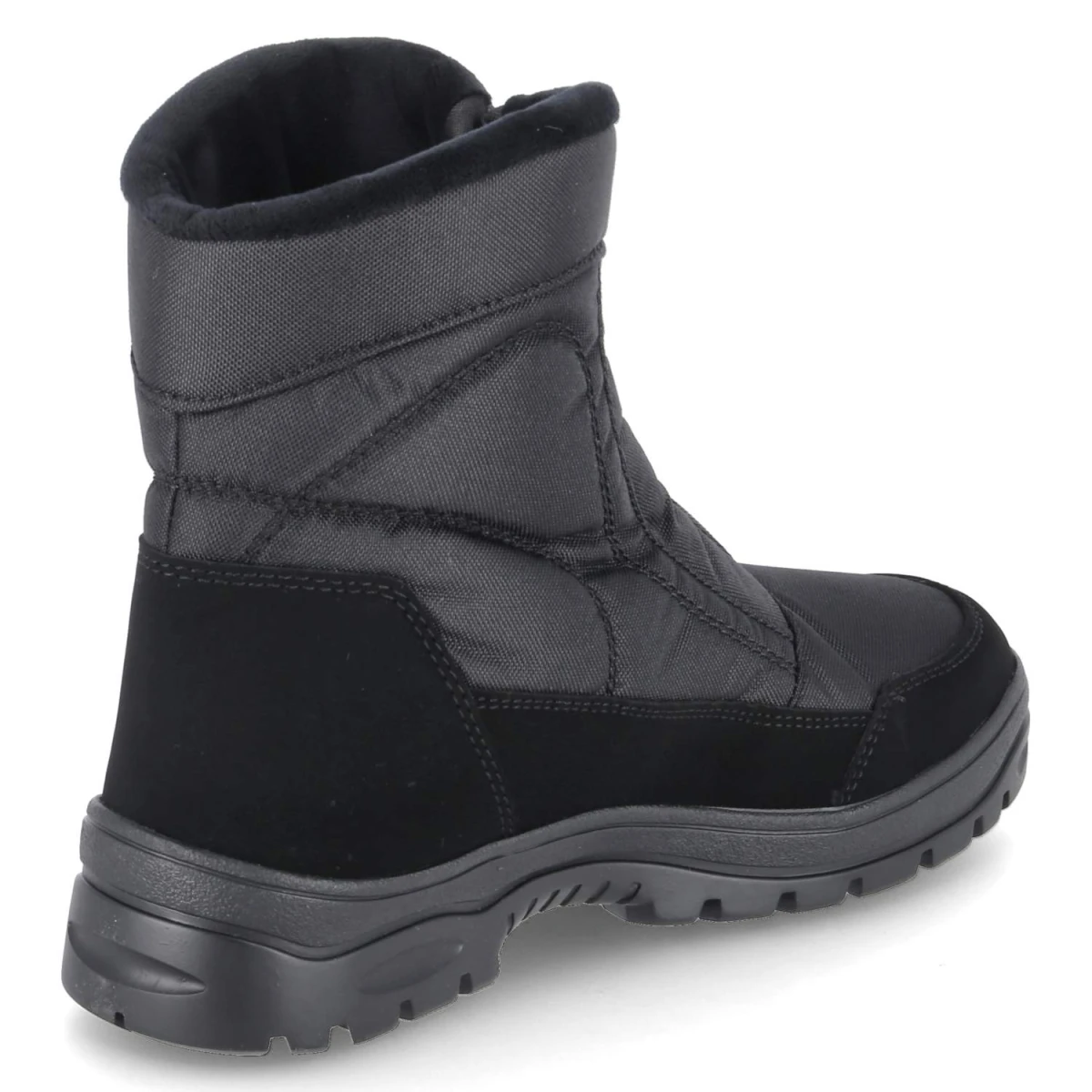 Snowboots - schwarz