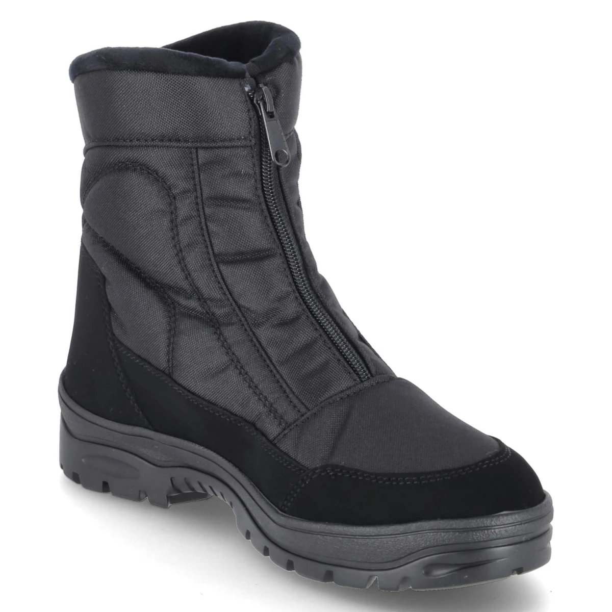 Snowboots - schwarz