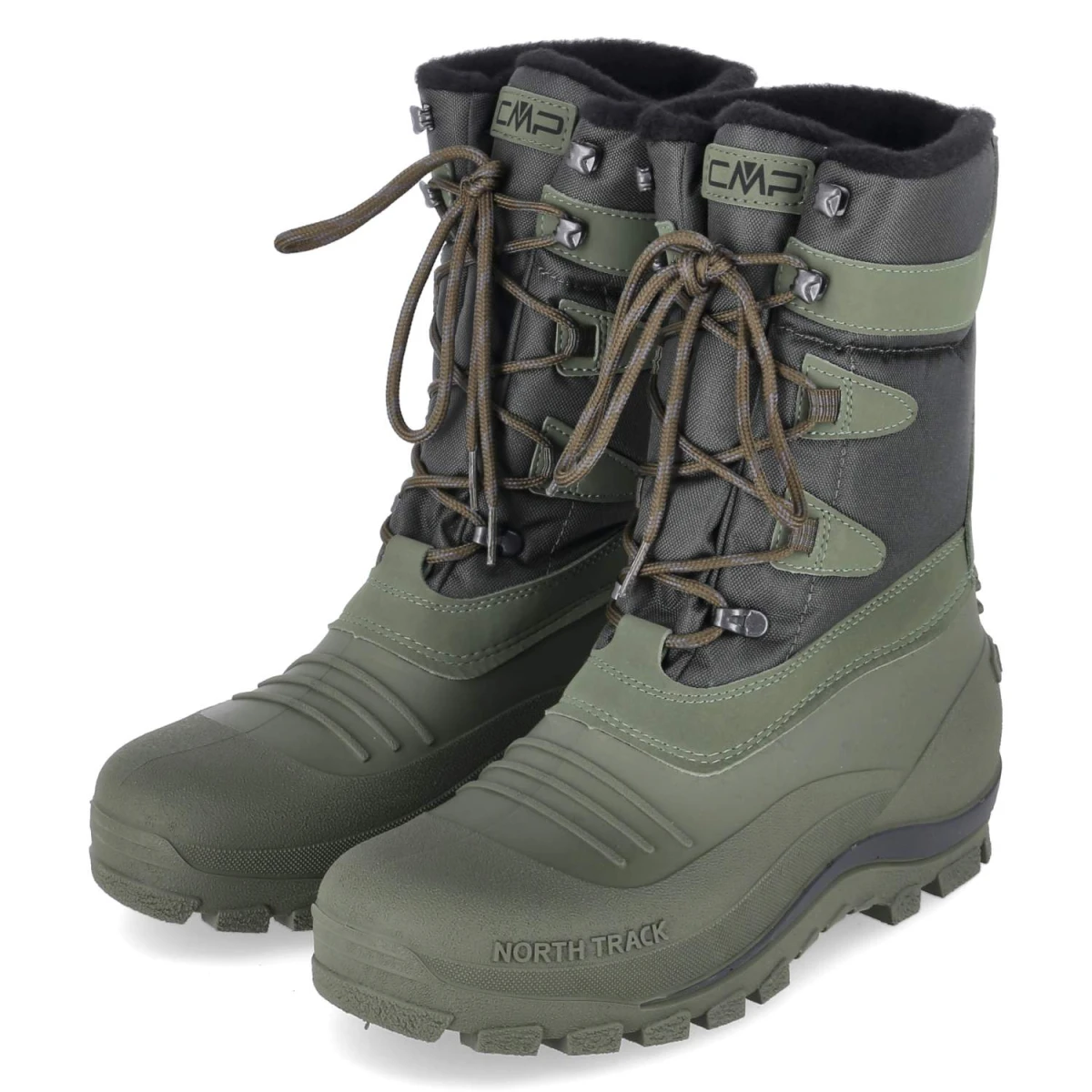 Snowboots NIETOS - militare