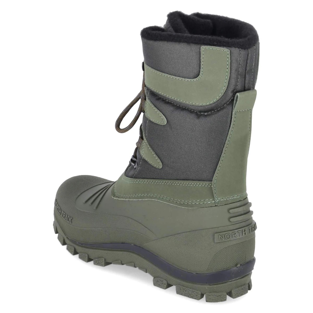 Snowboots NIETOS - militare