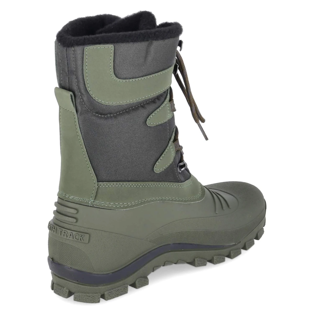 Snowboots NIETOS - militare