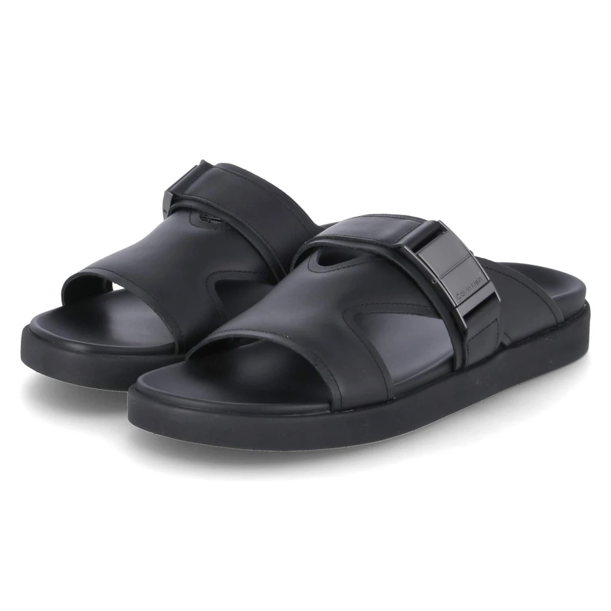Pantoletten - ck black