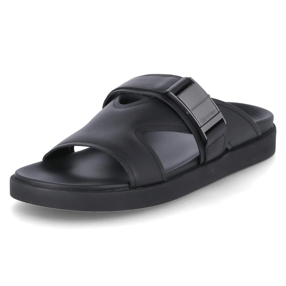 Pantoletten - ck black