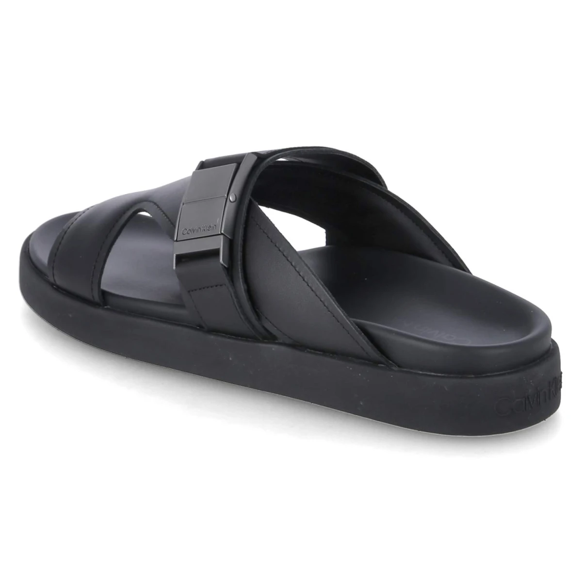 Pantoletten - ck black