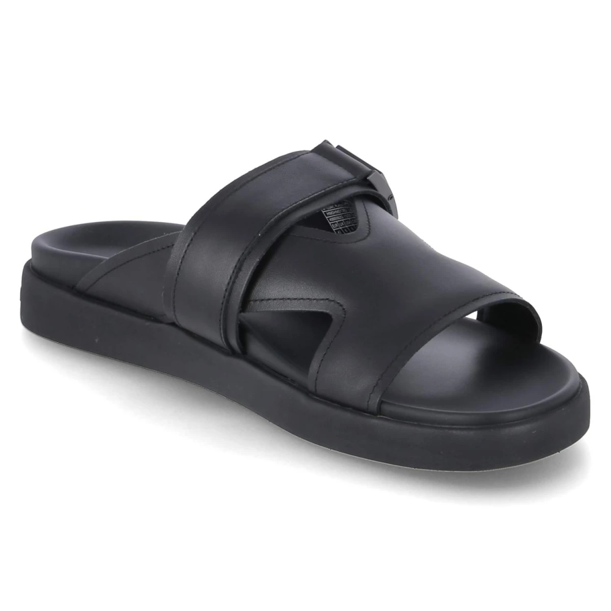 Pantoletten - ck black