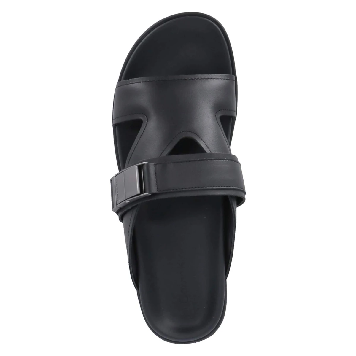 Pantoletten - ck black