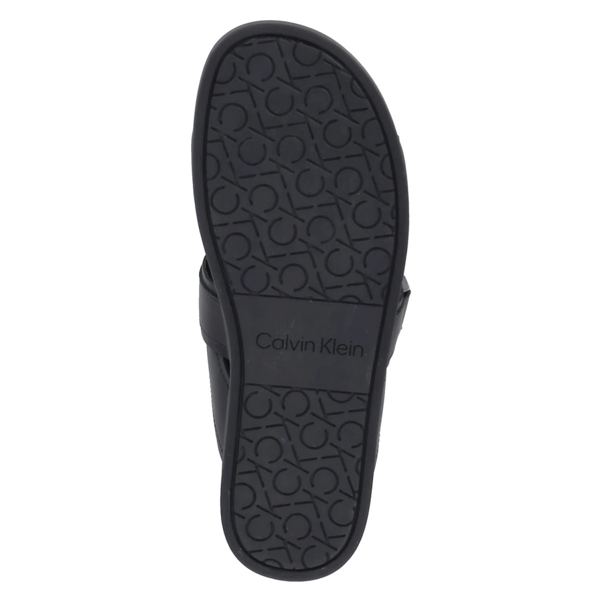 Pantoletten - ck black