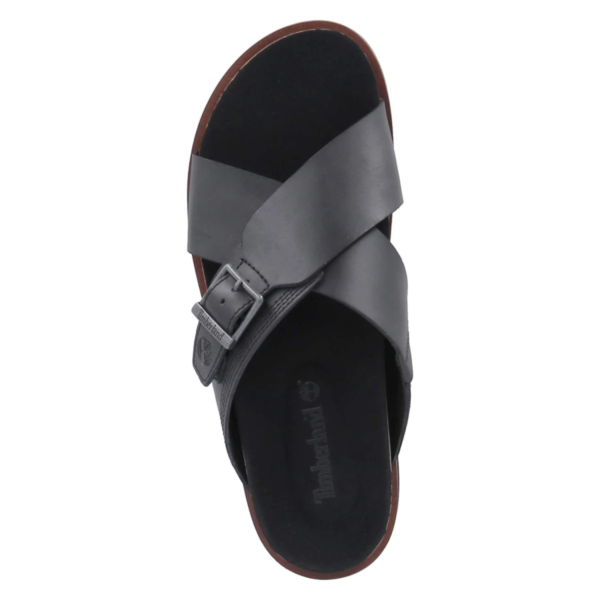 Pantoletten AMALFI VIBES - JET BLACK