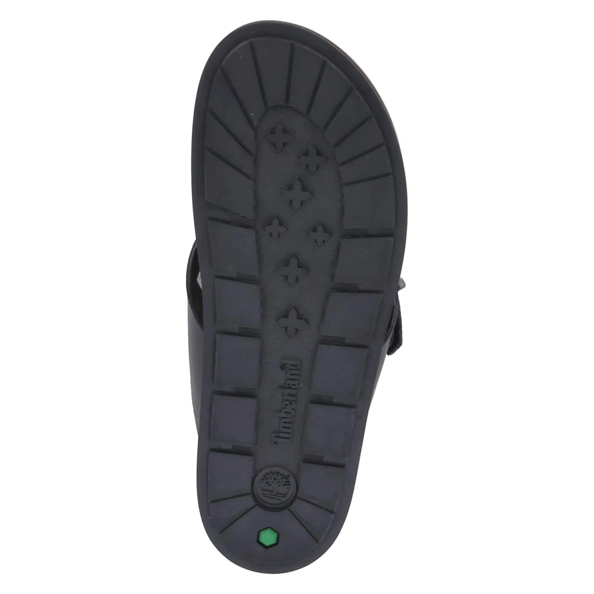 Pantoletten AMALFI VIBES - JET BLACK