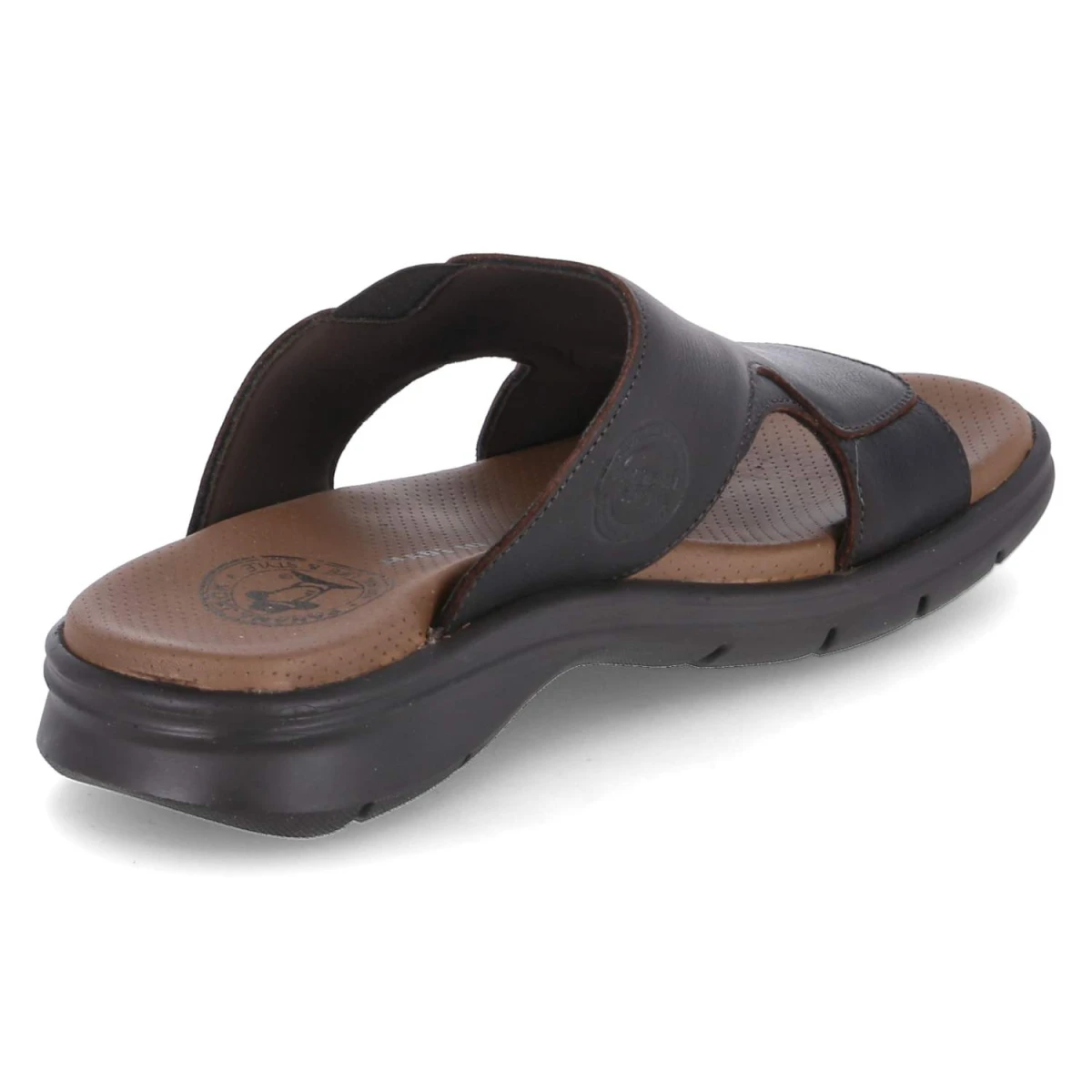 Pantoletten ROBIN C11 - marron