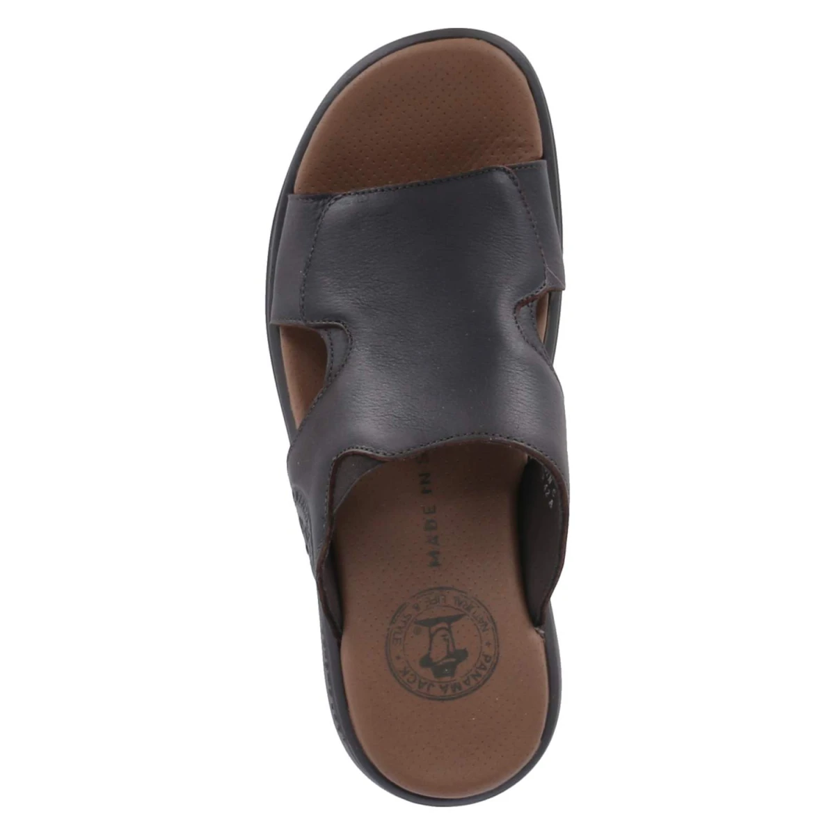 Pantoletten ROBIN C11 - marron