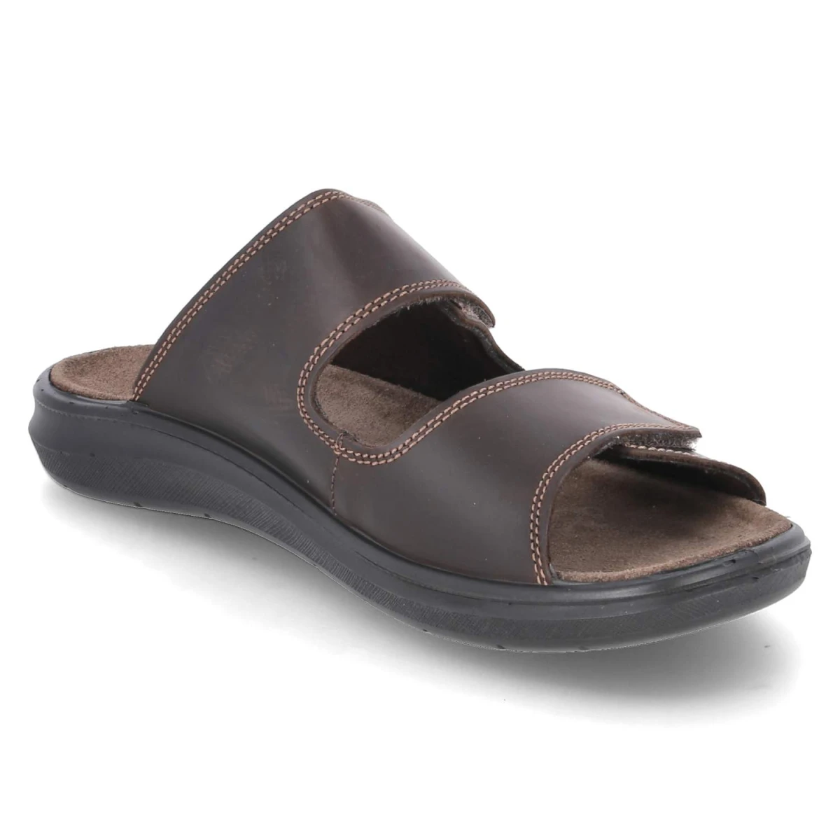 Pantoletten - coffee