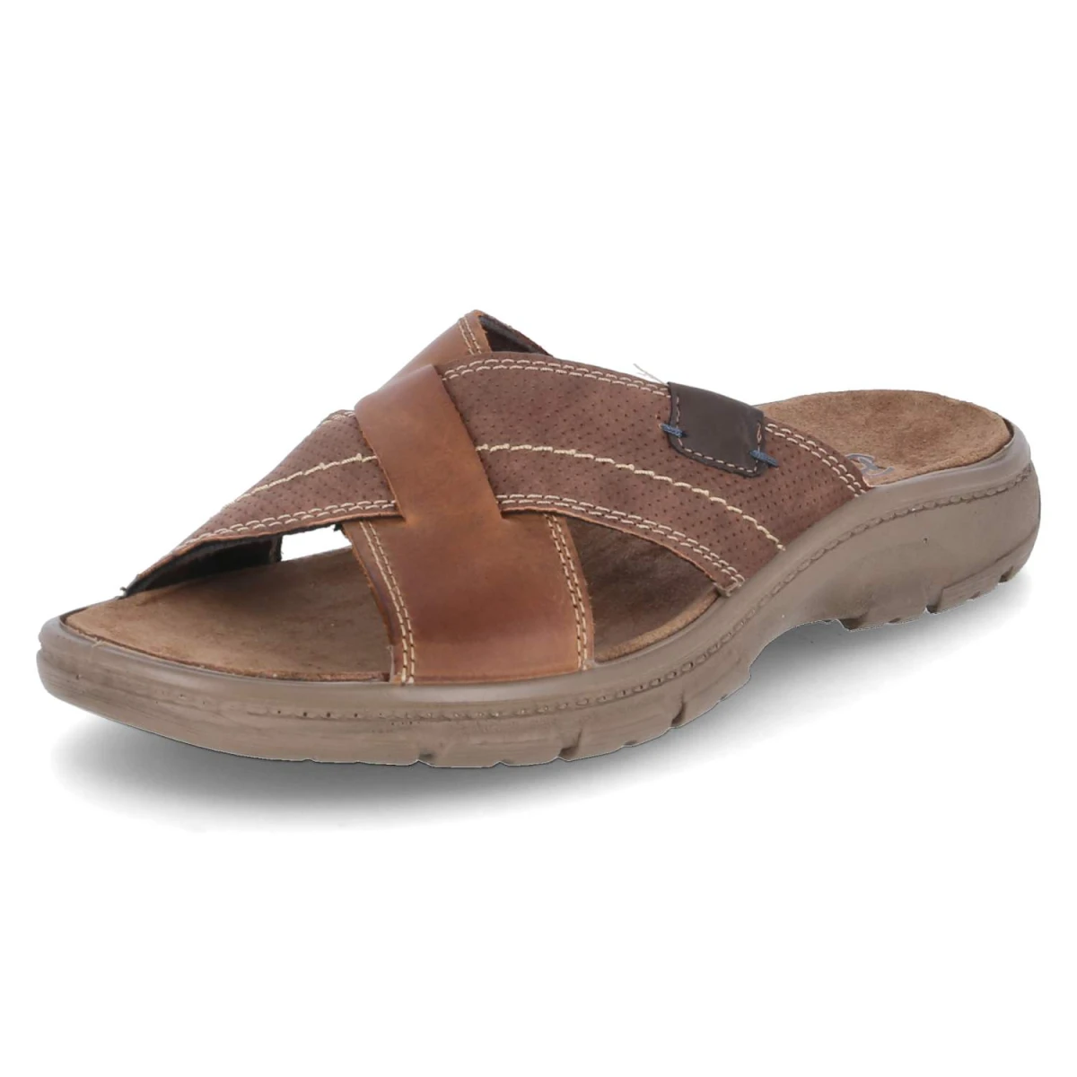 Pantoletten - light brown