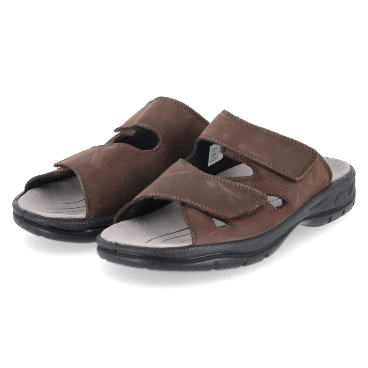 Pantoletten - CAPUCINO