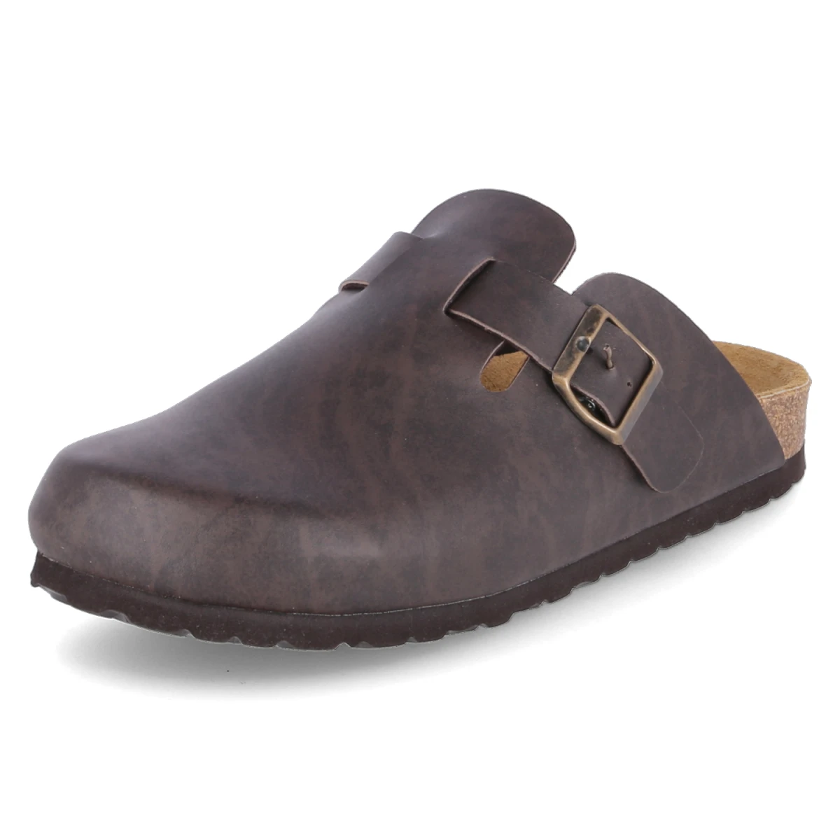 Clogs - braun