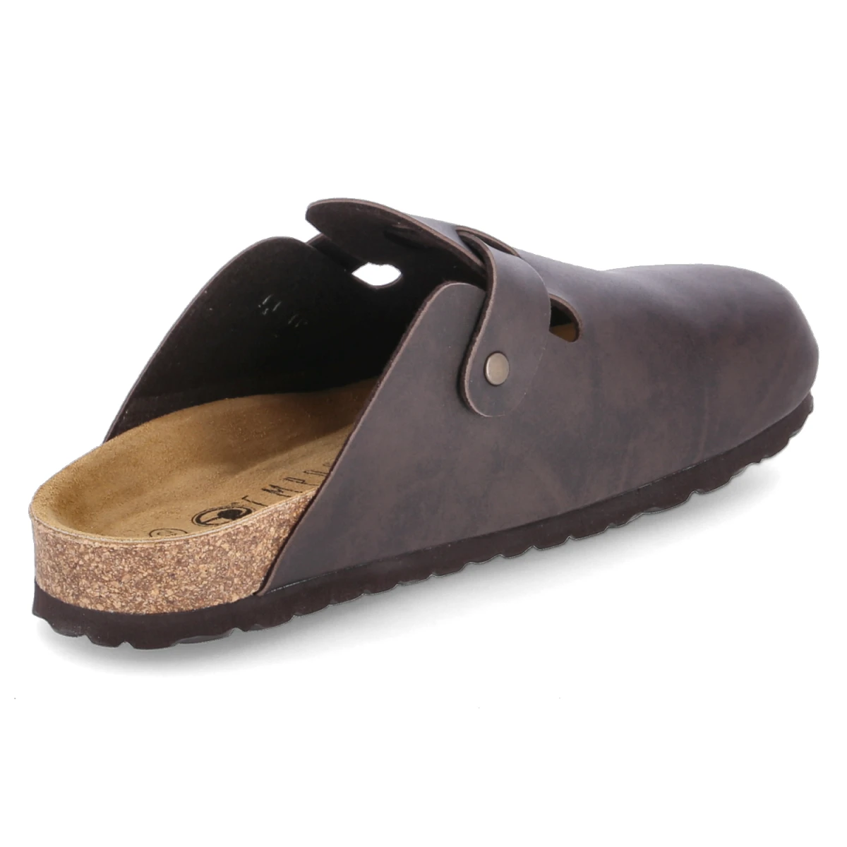 Clogs - braun