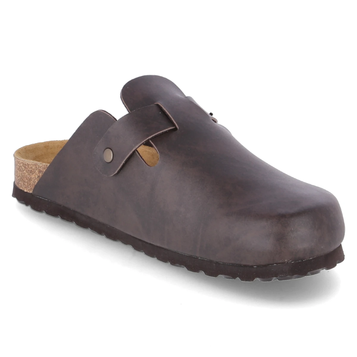 Clogs - braun