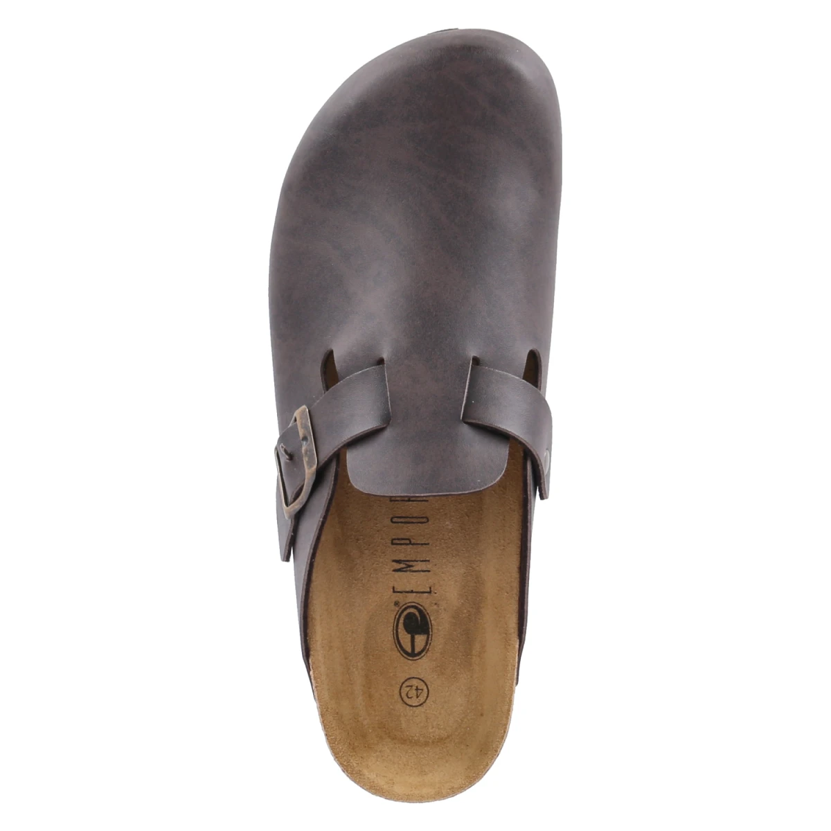 Clogs - braun