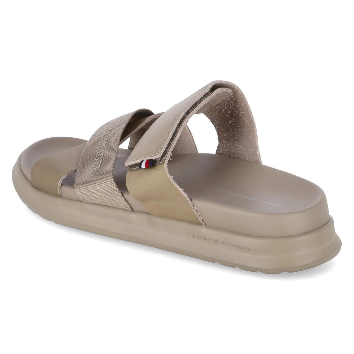 Pantoletten D DENSITY - beige