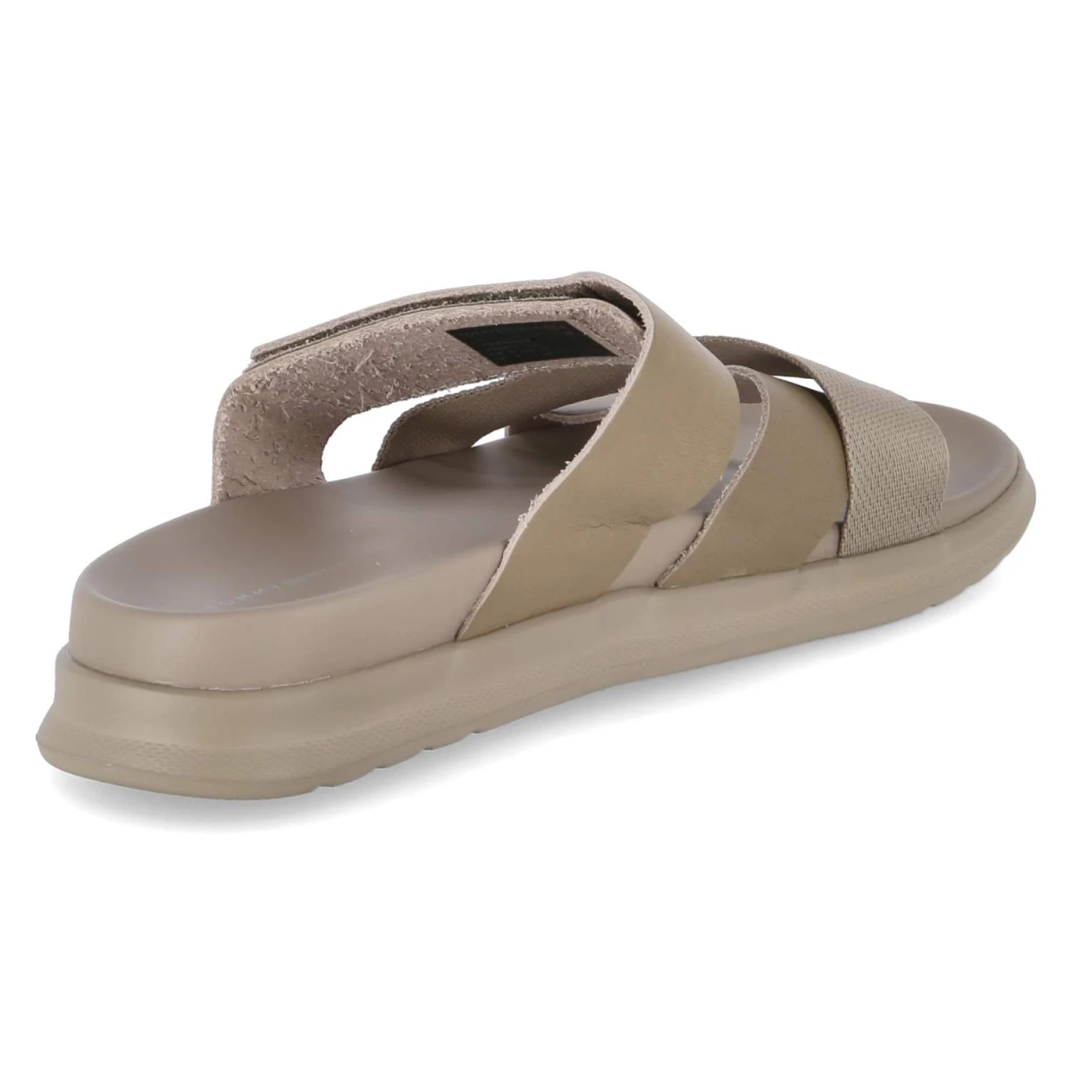 Pantoletten D DENSITY - beige