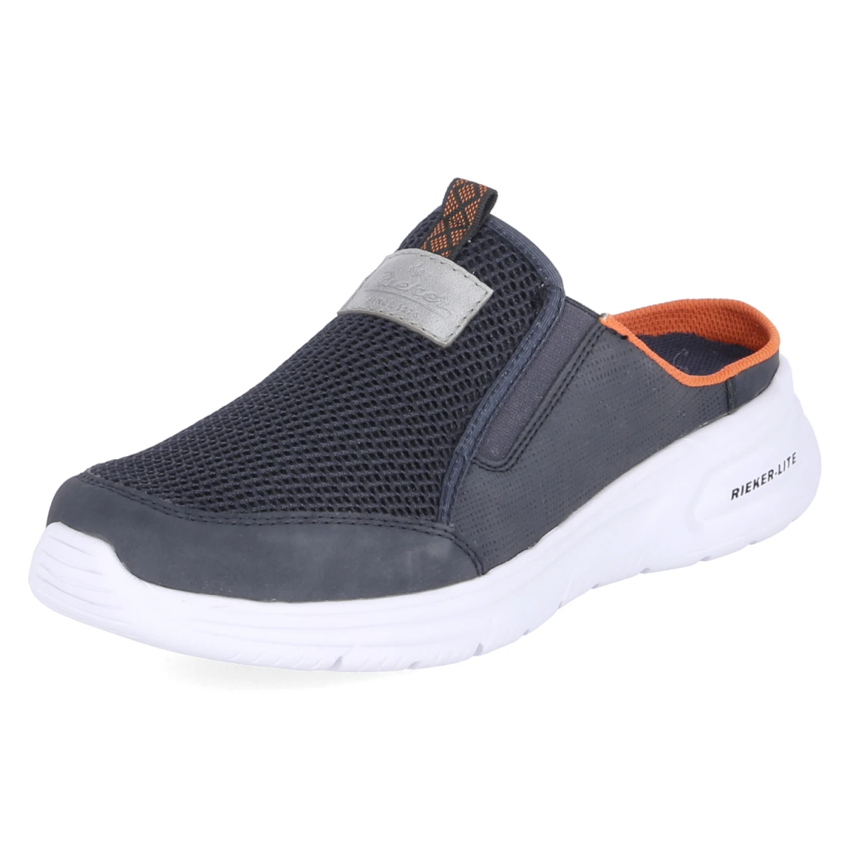 Clogs - blau