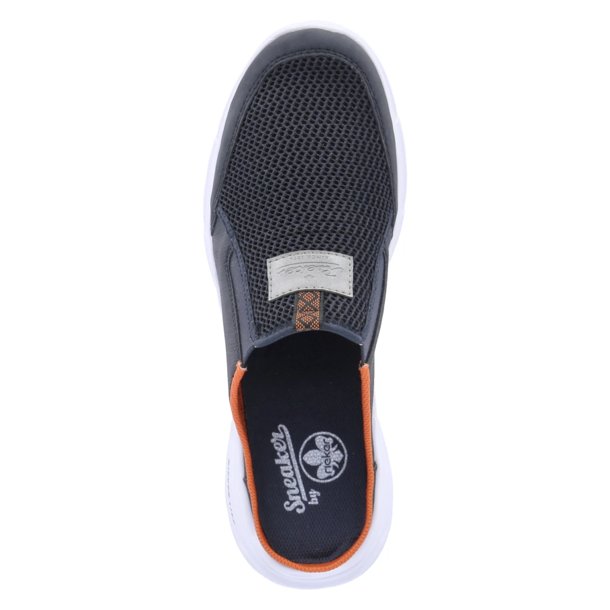 Clogs - blau