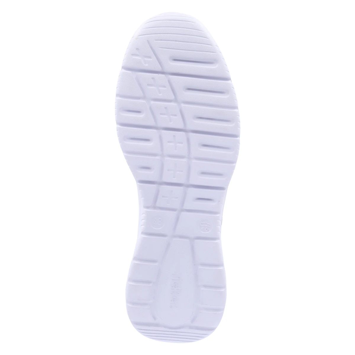 Clogs - blau