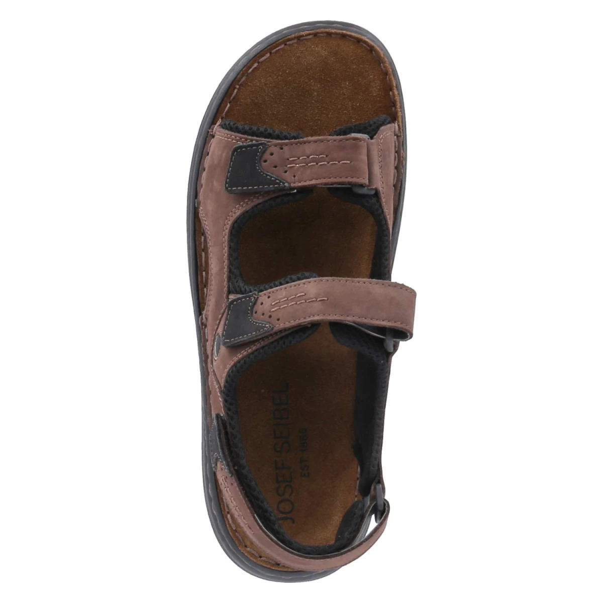 Sandalen FRANKLYN - BRASIL/SCHWARZ