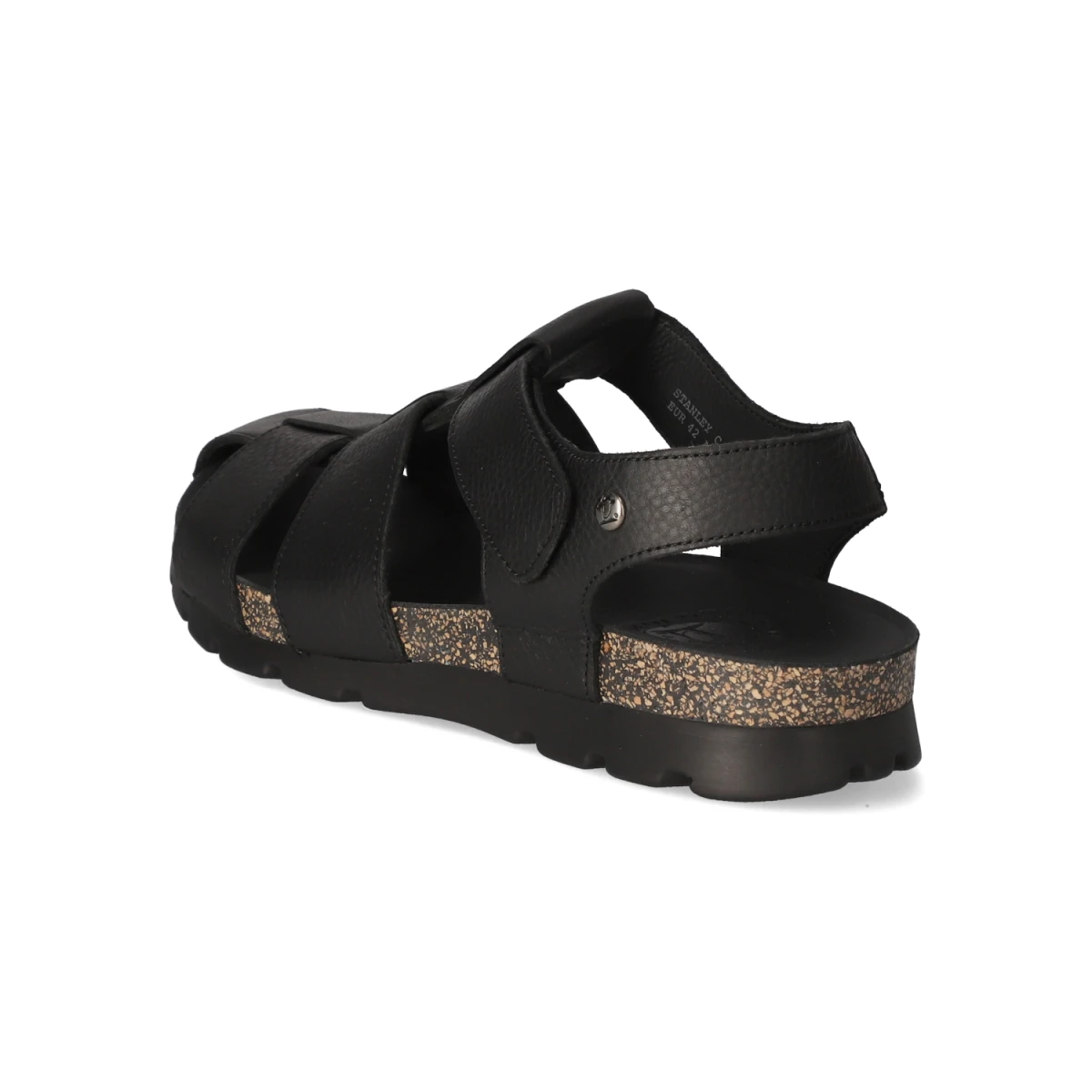Sandalen STANLEY - black