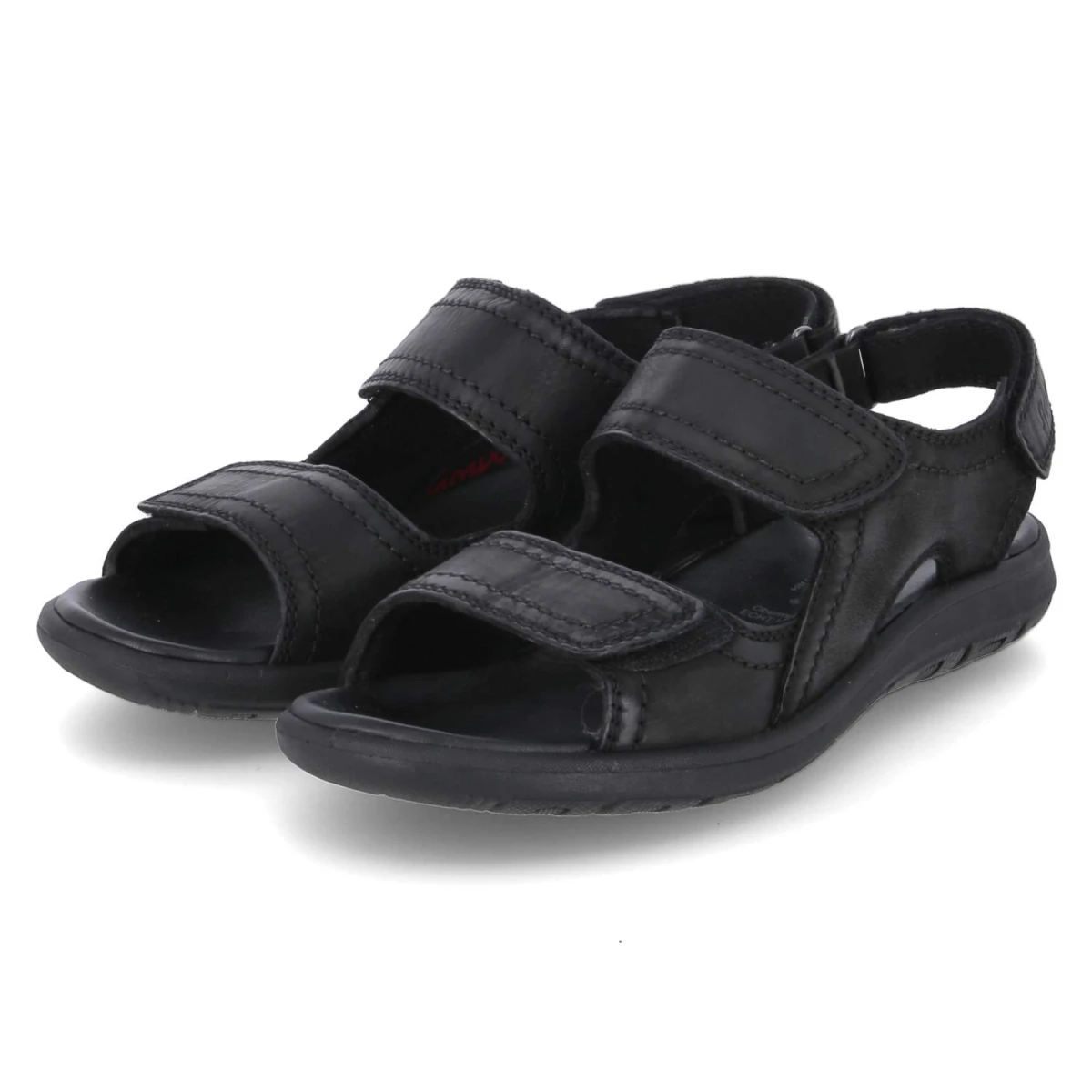 Sandalen LUTALO - schwarz