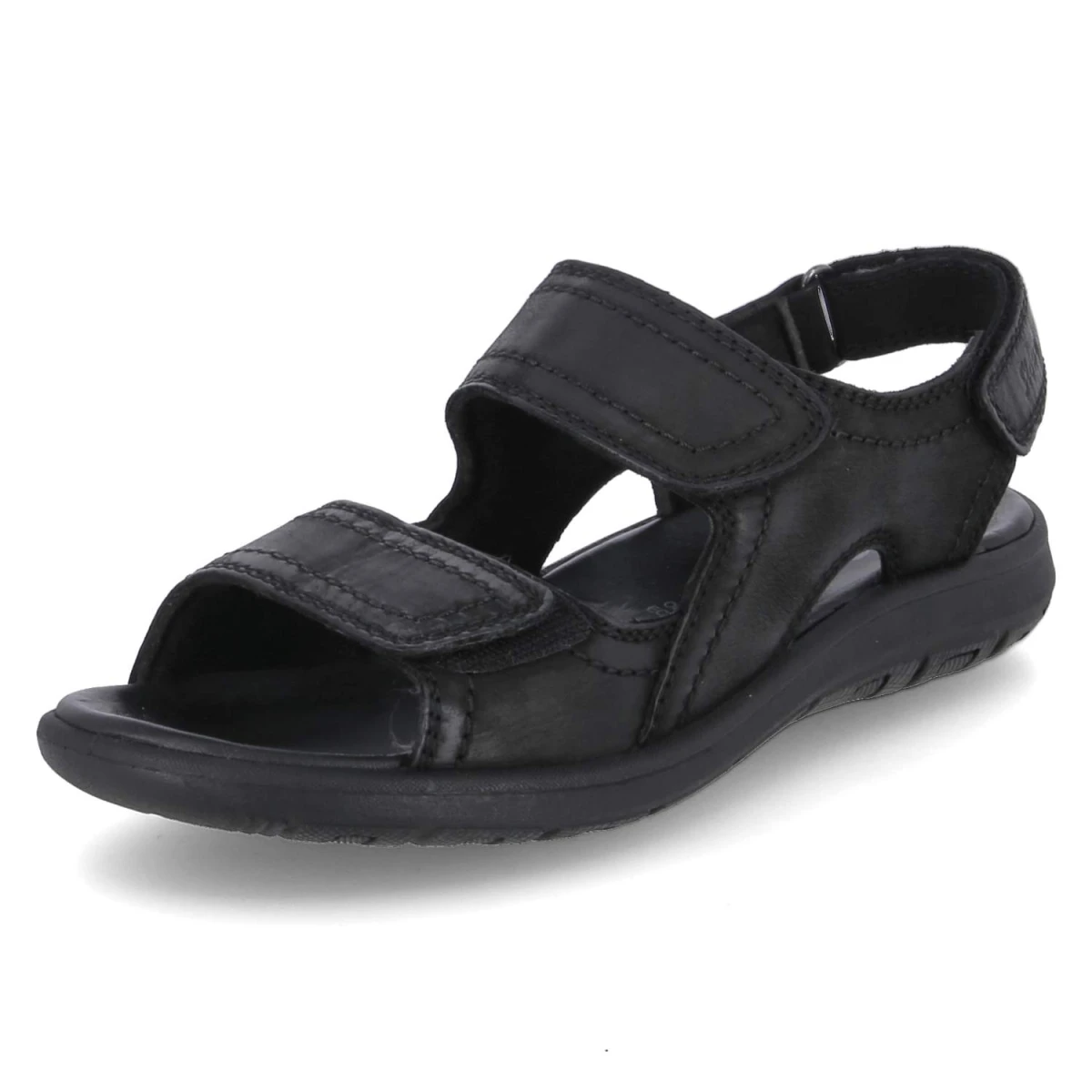 Sandalen LUTALO - schwarz