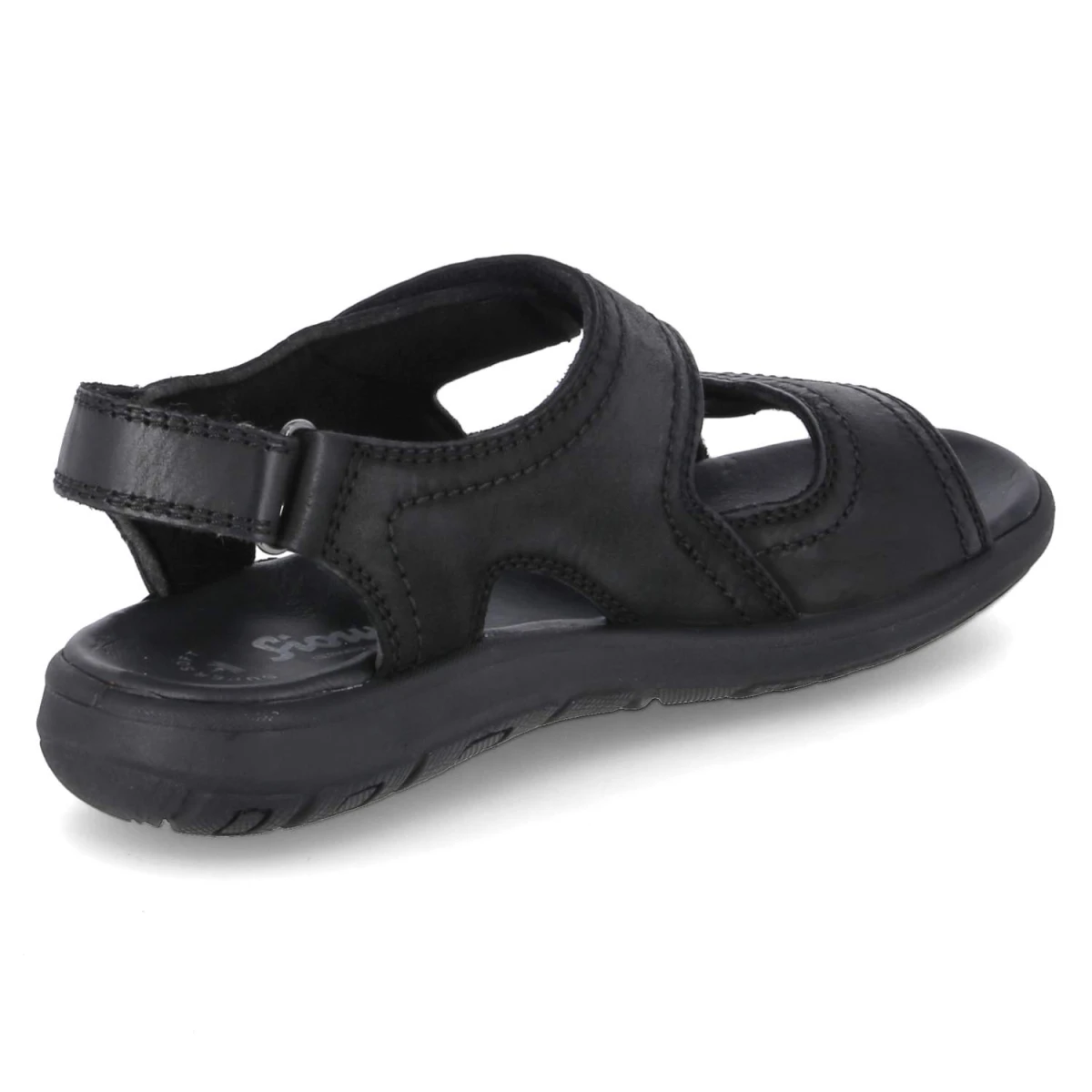 Sandalen LUTALO - schwarz
