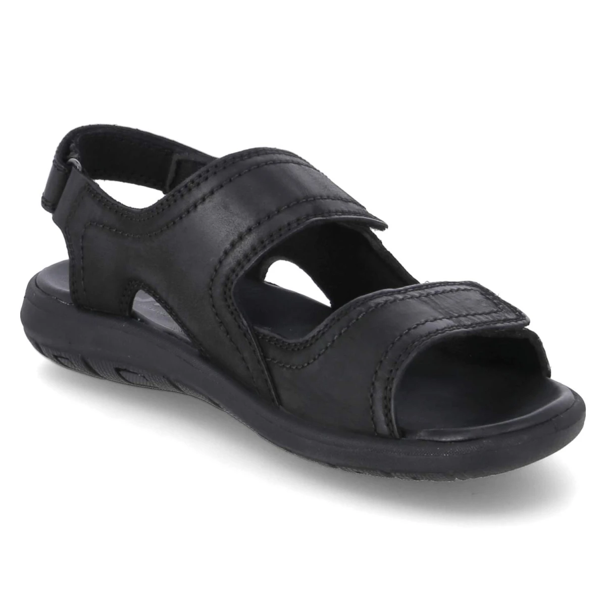 Sandalen LUTALO - schwarz