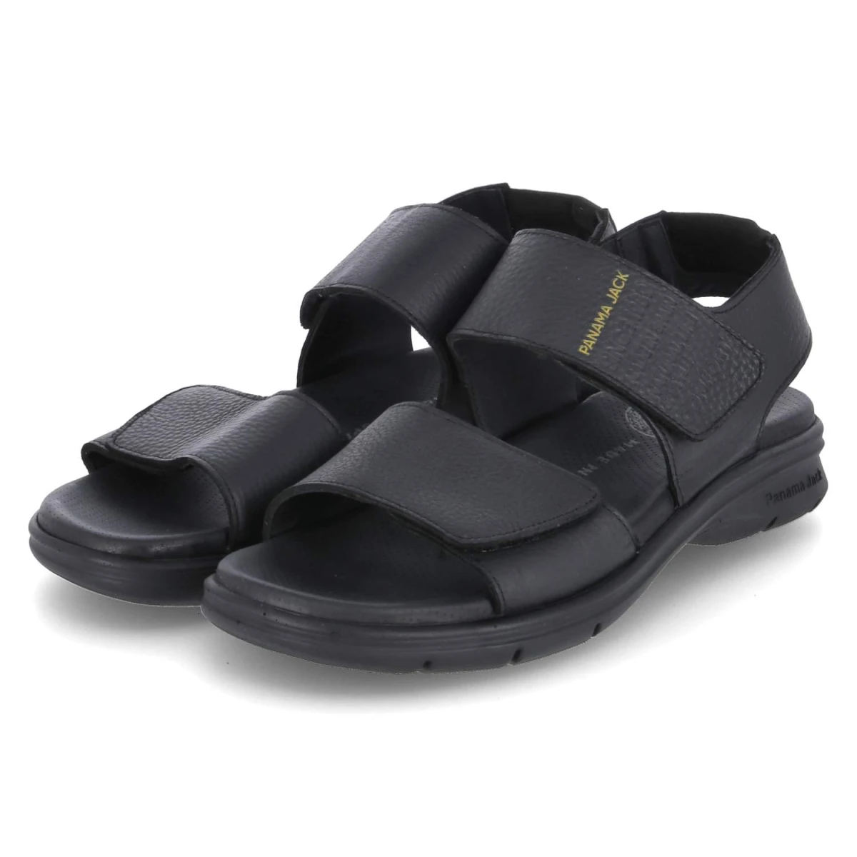 Sandalen RUSSEL C1 - negro