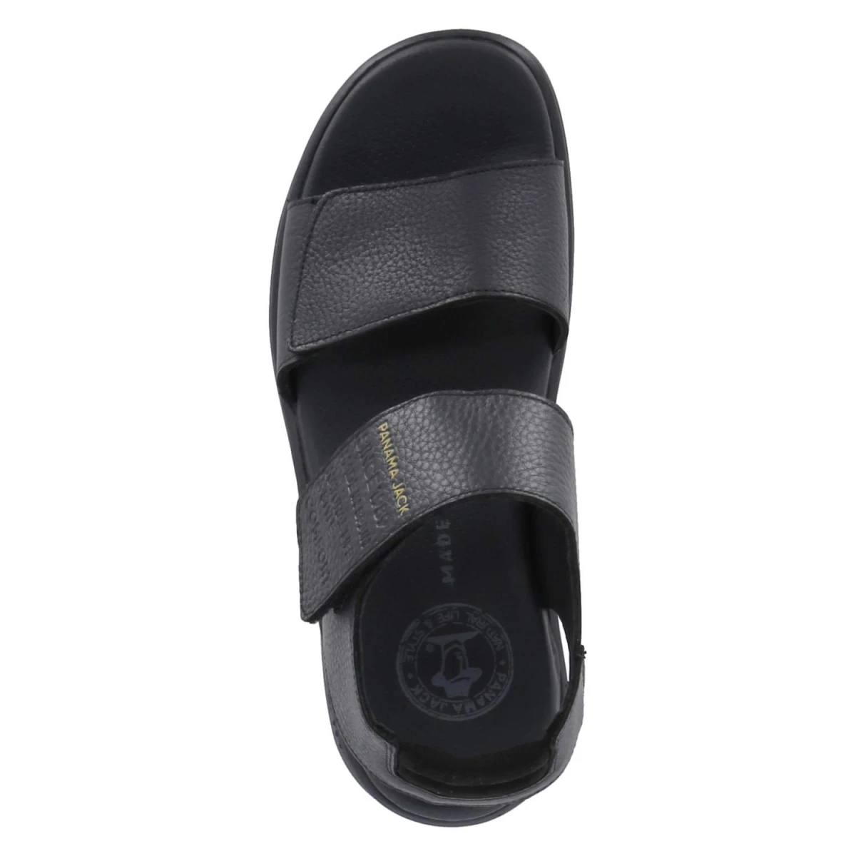 Sandalen RUSSEL C1 - negro