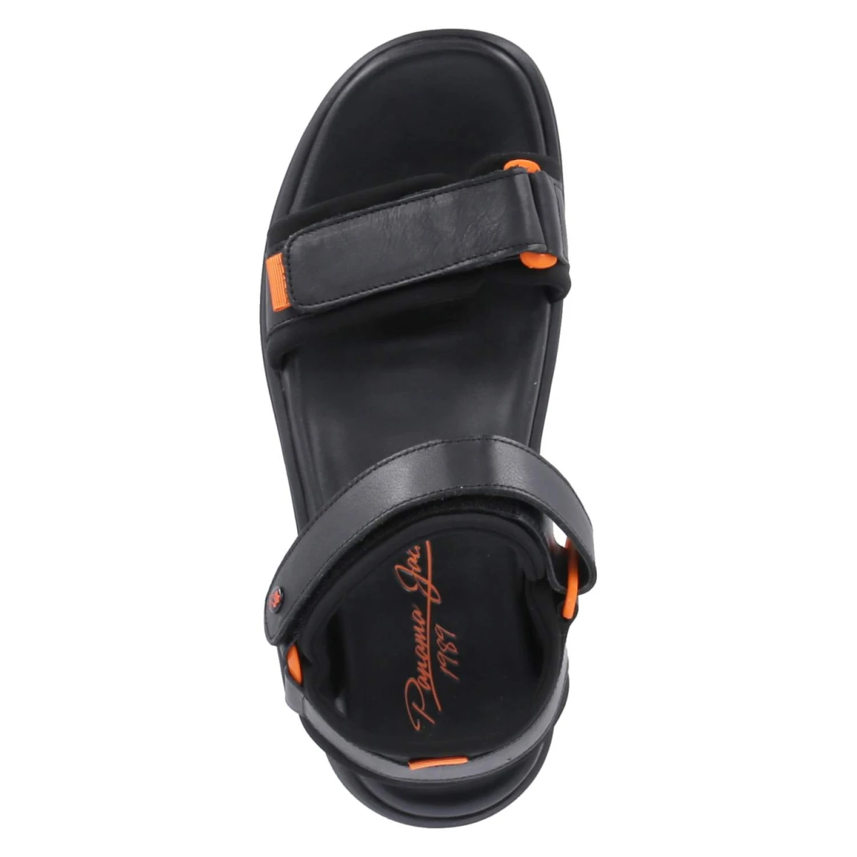 Sandalen SEM C1 - negro