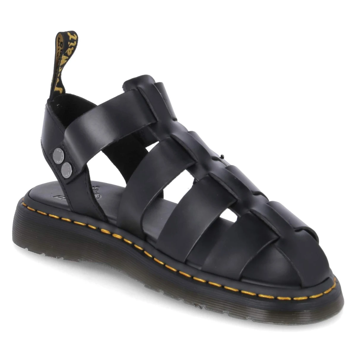 Sandalen GARIN - black