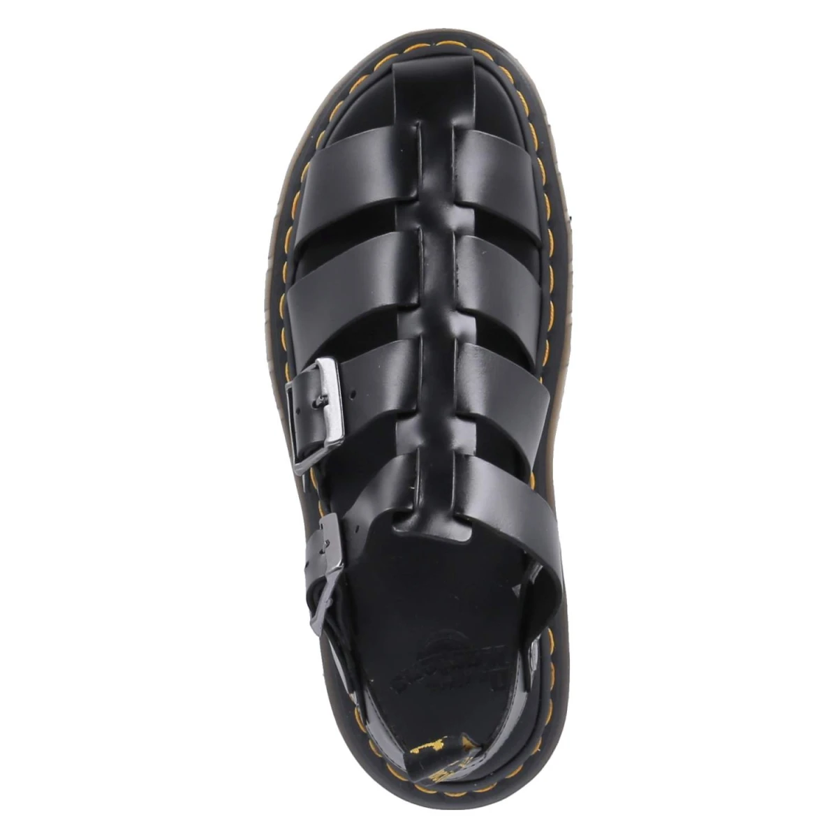 Sandalen GARIN - black