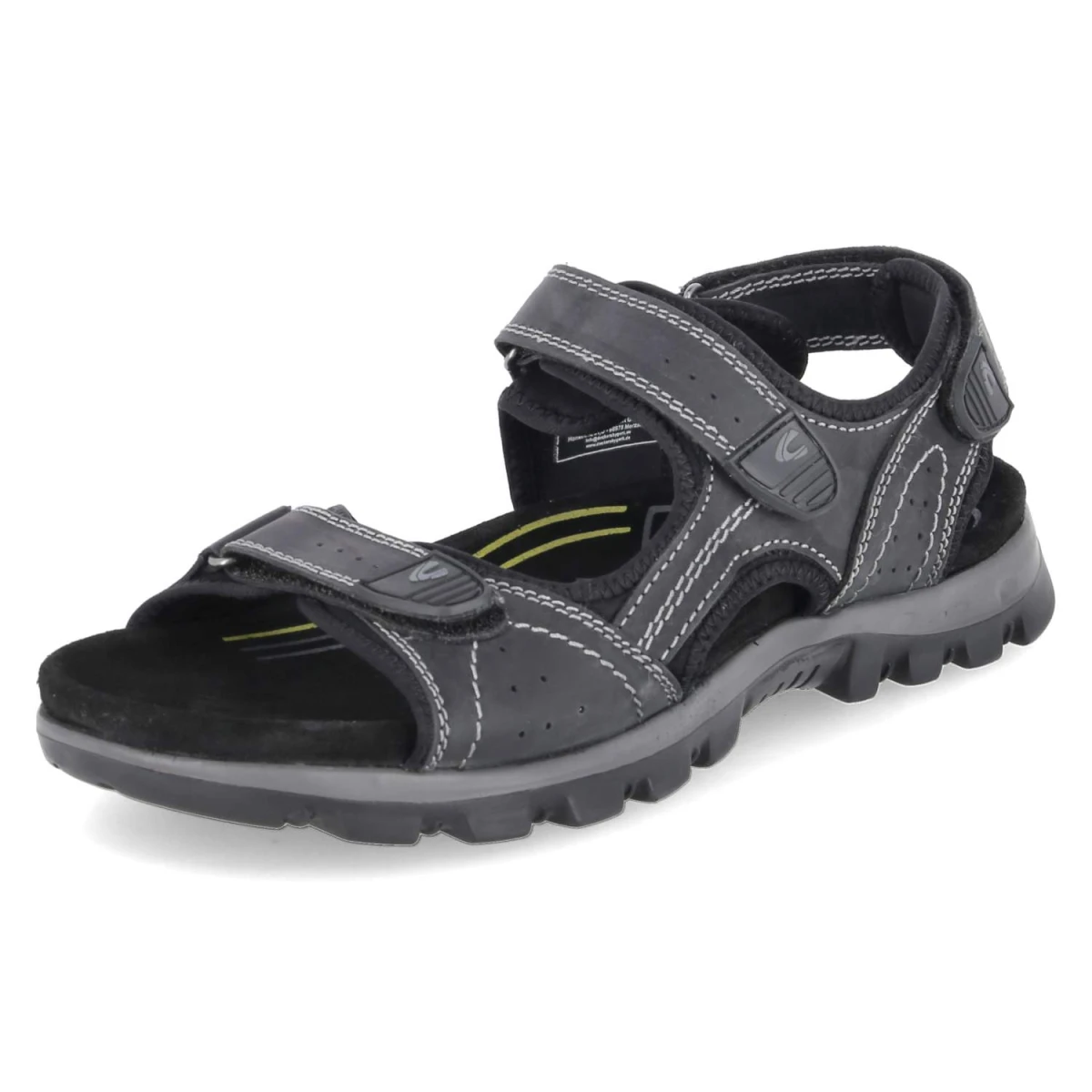 Sandalen - schwarz