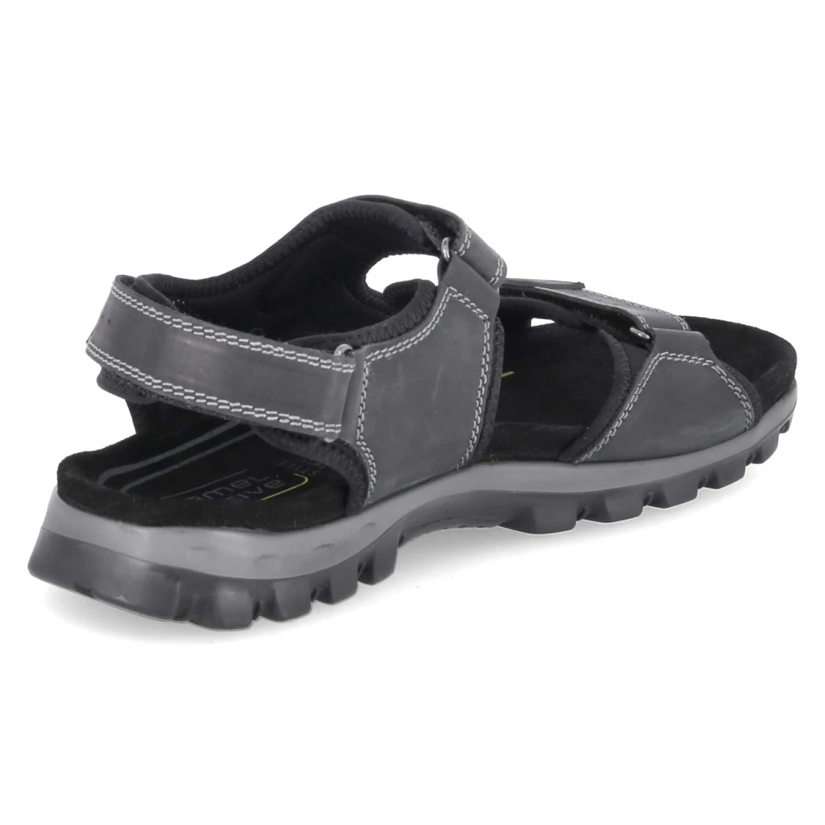 Sandalen - schwarz